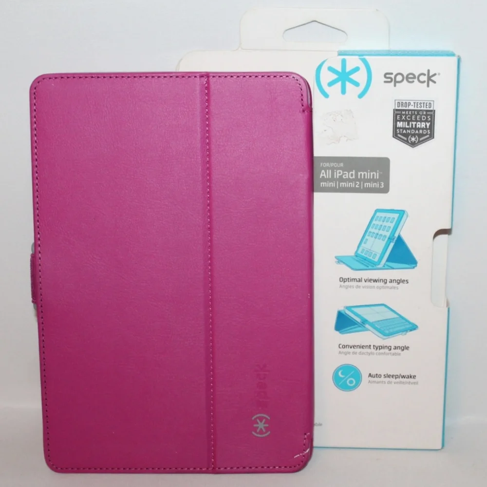 Spec Stylefolio iPad Adjustable Stand Mini Case